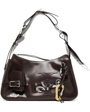 Chopova Lowena Bolso Sofia - Negro