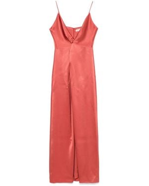Antonelli Naomi Maxi Dress - Red