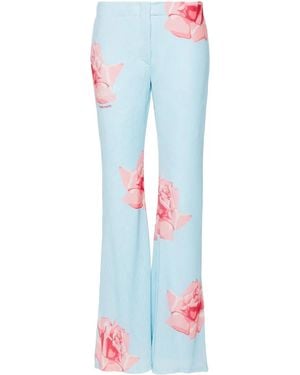 KENZO Pants - Blue