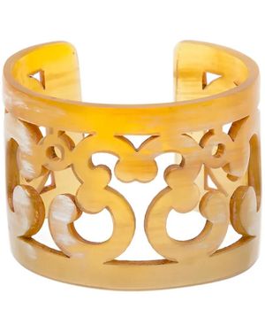 BLAKLACE Cut-Out Bracelet - Metallic
