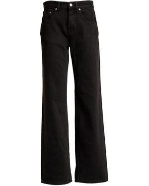Department 5 Pop Five-Pocket Jeans - Black