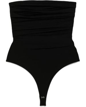 Agolde Gwyneth Body - Zwart