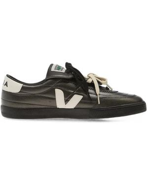 Veja X Magliano Panenka Sneakers - Black