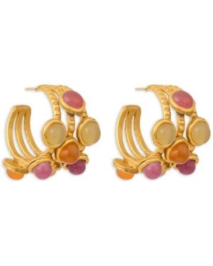 Sylvia Toledano Aros Thalita - Metálico