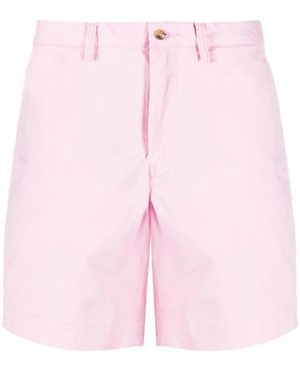 Polo Ralph Lauren Classic Mini Shorts - Pink
