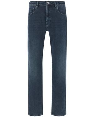 Paul & Shark Varese Comfort-Rivet Jeans - Blue