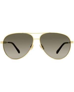 Jimmy Choo Jimena Sunglasses - Grey