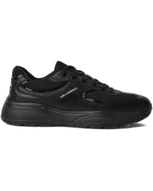 Karl Lagerfeld Vesta Trainers - Black