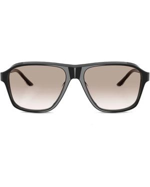 Oliver Peoples Lunettes De Soleil 1987Rx - Noir