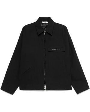ih nom uh nit Mask Authentic Jack - Zwart