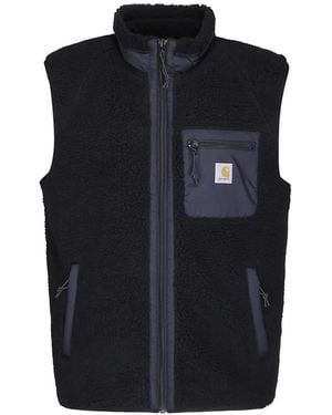 Carhartt Prentis Pile Vest - Blue