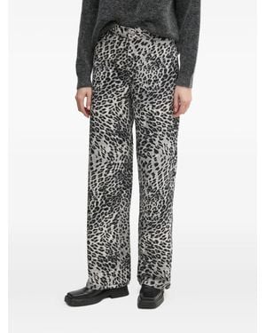 Gestuz Vaqueros Leora - Negro