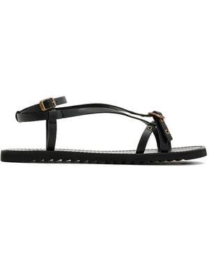 AllSaints Sandali Tyla Con Decorazione - Bianco