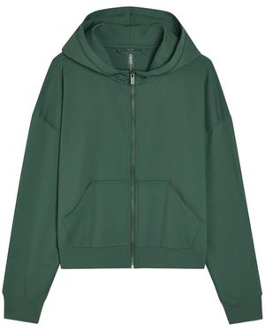 Vuori Zip-Up Hoodie - Green