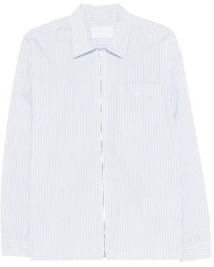 Prada Re-Nylon Shirt - White
