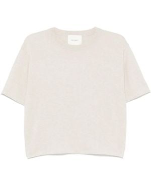 Lisa Yang Cila T-Shirt - White
