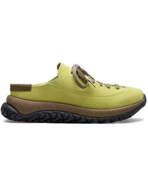 Birkenstock Mules 1774 Uerzell À Lacets - Green