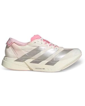 adidas Adizero Adios Pro 4 Trainers - White