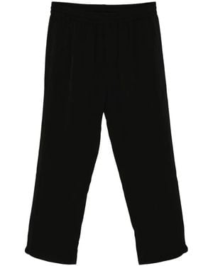 Represent Paspelierte Jogginghose - Schwarz