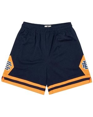 Eric Emanuel Basic Mesh Shorts - Blue