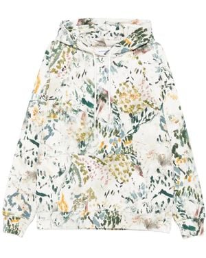 Etudes Studio Claire Tabouret Hoodie - White