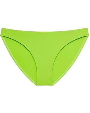Tory Burch Hipster Bikini Bottom - Green