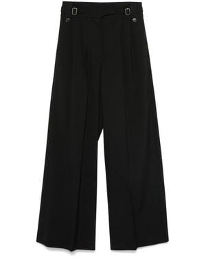 By Malene Birger Tall Trousers - Black