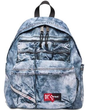 DIESEL X Eastpak Day Pak'R Backpack - Blue