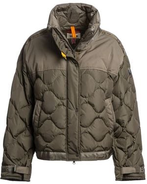 Parajumpers Gewatteerd Jack - Groen