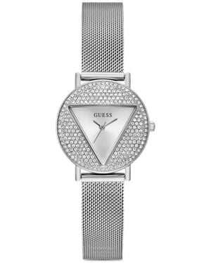 Guess Iconic Quartz 36Mm - White