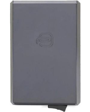 Piquadro Magsafe Pop-Up Card Holder - Grey
