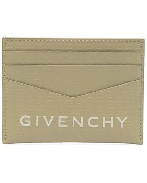 Givenchy Card Holder - Natural