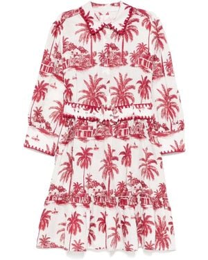 Mc2 Saint Barth Daisi - Red