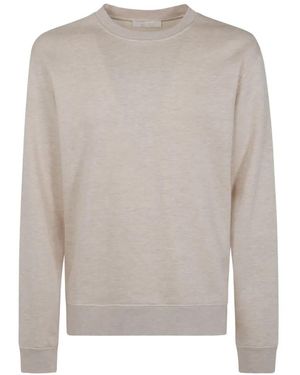 Woc Round-Neck Sweatshirt - White