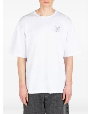 Societe Anonyme Last Chance T-Shirt - White