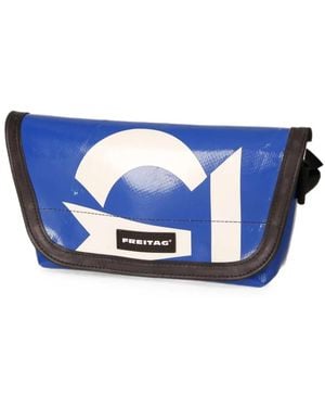 Freitag Marsupio Jamie - Blu