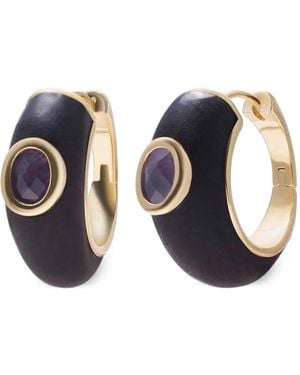 Eddie Borgo Callie Creolen - Blau