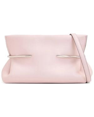 Givenchy Bolso De Mano Pinch Soft - Rosa