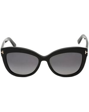 Tom Ford Cat-Eye Sunglasses - Grey