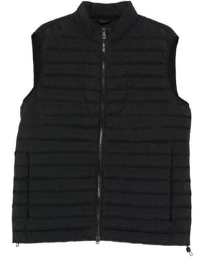 Peuterey Gilet Matelassé Moise - Black