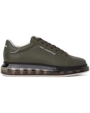 KARL LAGERFELD Kapri Kushion Trainers - Green