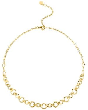 Dinny Hall Thalassa Necklace - メタリック