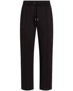 Dolce & Gabbana Jersey Jogging Trousers - Black