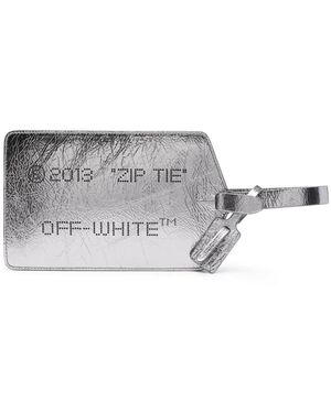 Off-White c/o Virgil Abloh Clutch Media - Blu