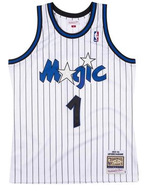Mitchell & Ness Orlando Magic 2000-2001 Anfernee "Penny" Hardaway Jersey - Blue