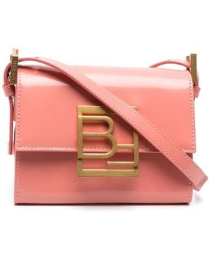 BY FAR Fran Mini Tote Bag - Pink
