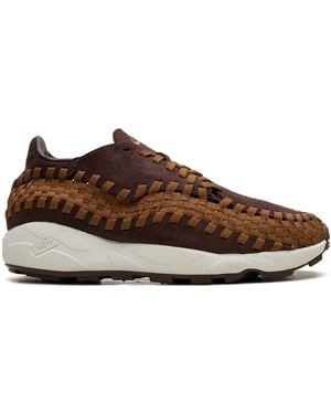 Nike Zapatillas Air Footscape Woven "Earth" - Marrón