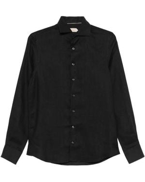 Aurélien Camicia Seaside - Nero