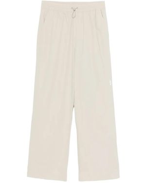 Autry Drawstring Trousers - White