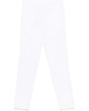 Giorgio Armani Tapered Jeans - White